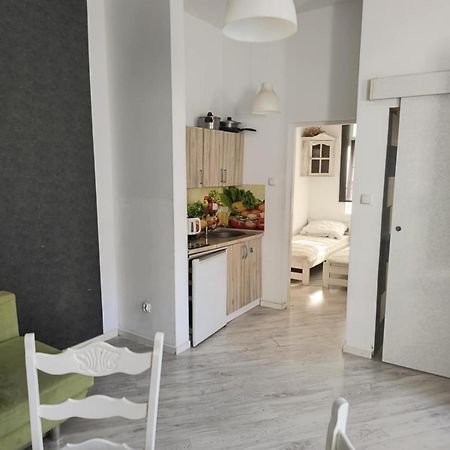 Apartament Wikoli 4 Miedzyzdroje Exterior foto