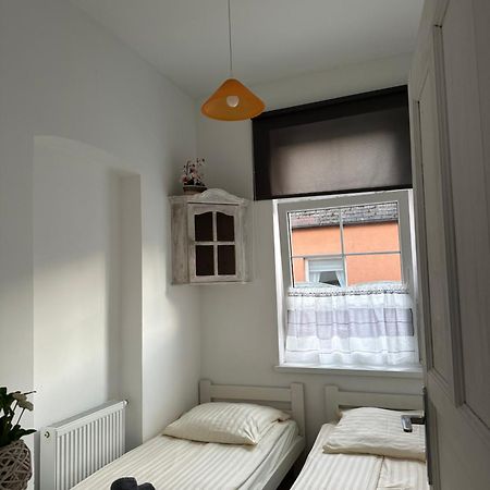 Apartament Wikoli 4 Miedzyzdroje Exterior foto