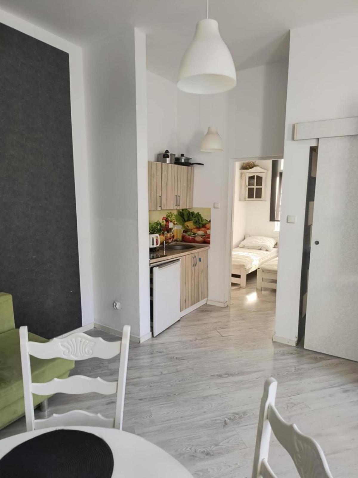 Apartament Wikoli 4 Miedzyzdroje Exterior foto