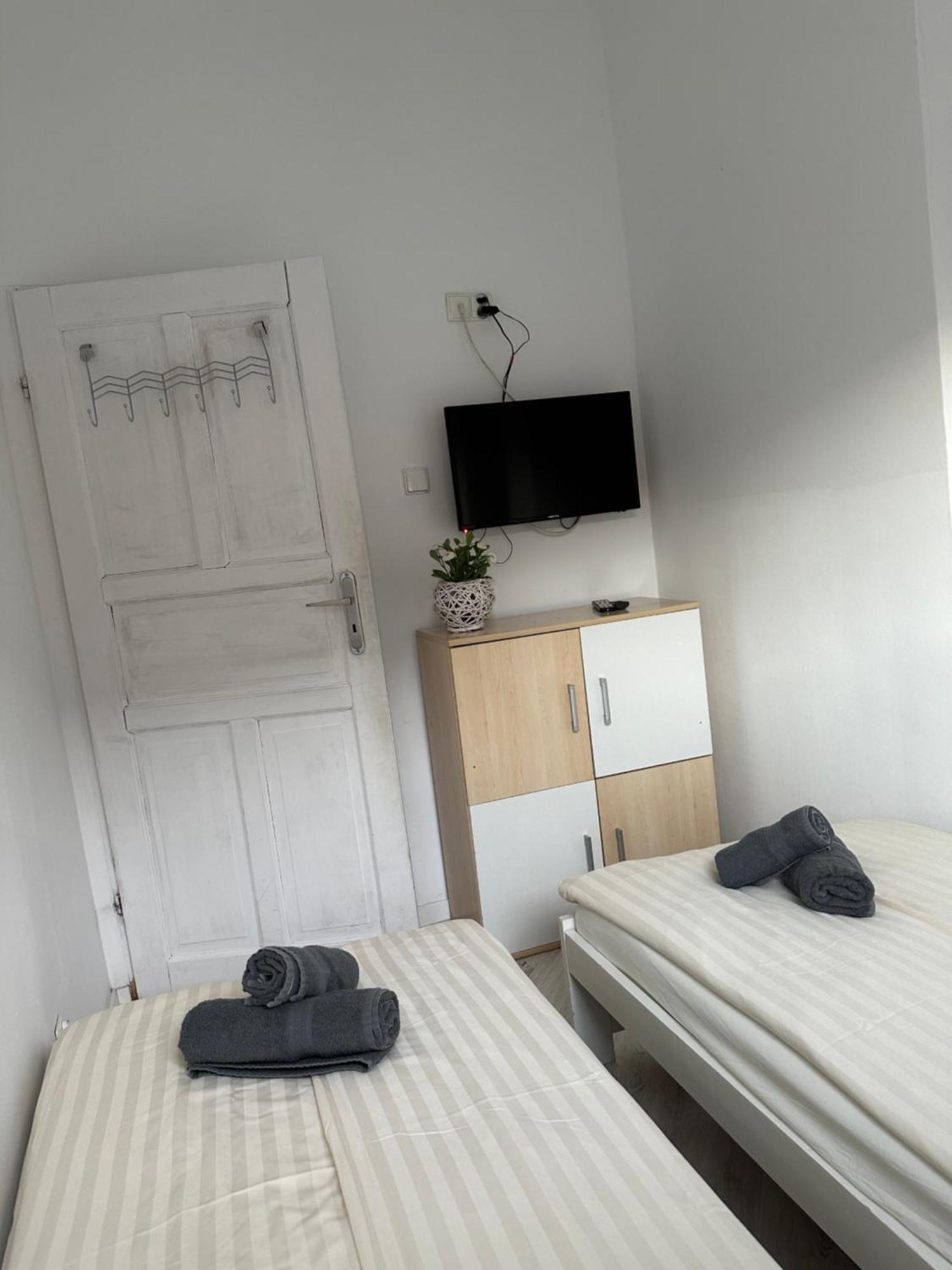 Apartament Wikoli 4 Miedzyzdroje Exterior foto