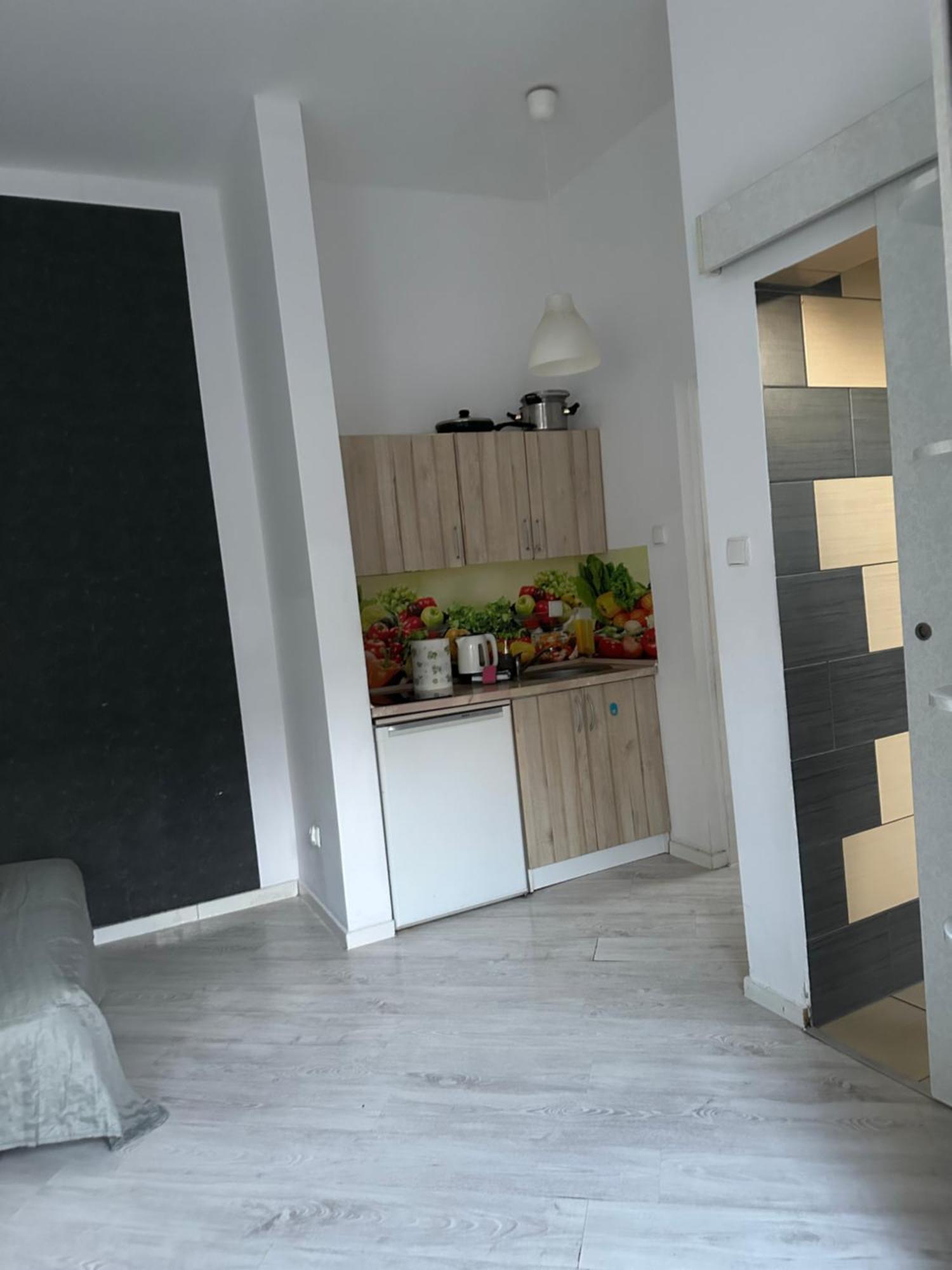 Apartament Wikoli 4 Miedzyzdroje Exterior foto