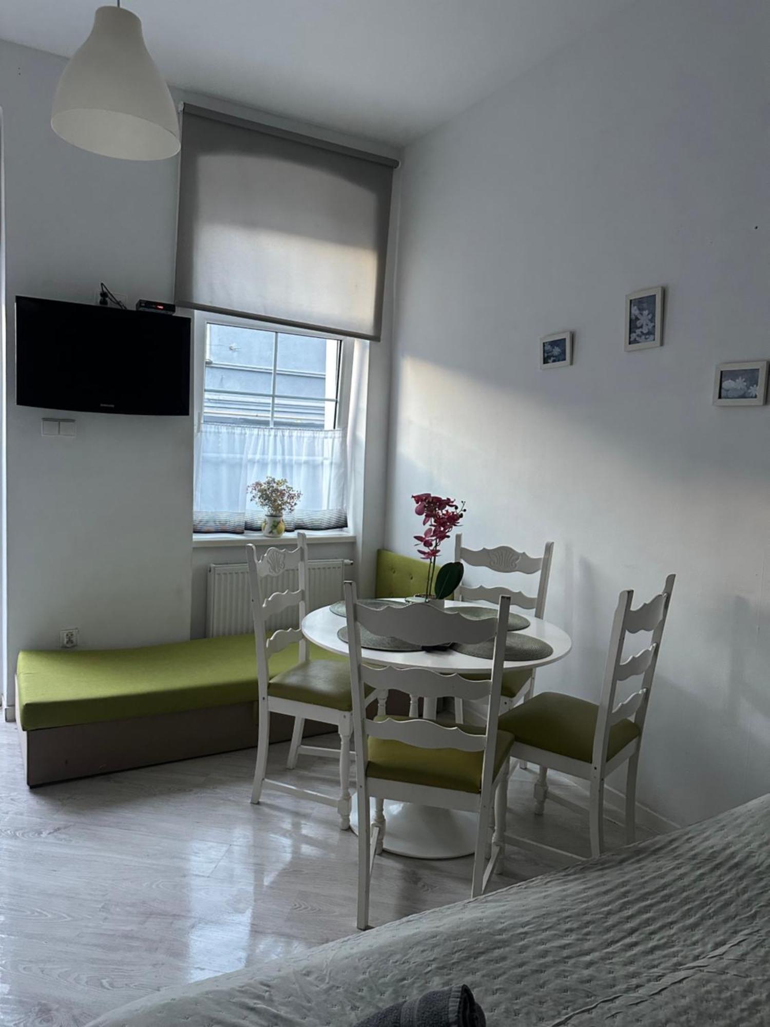 Apartament Wikoli 4 Miedzyzdroje Exterior foto